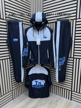 Chandal nike TN negro y blanco